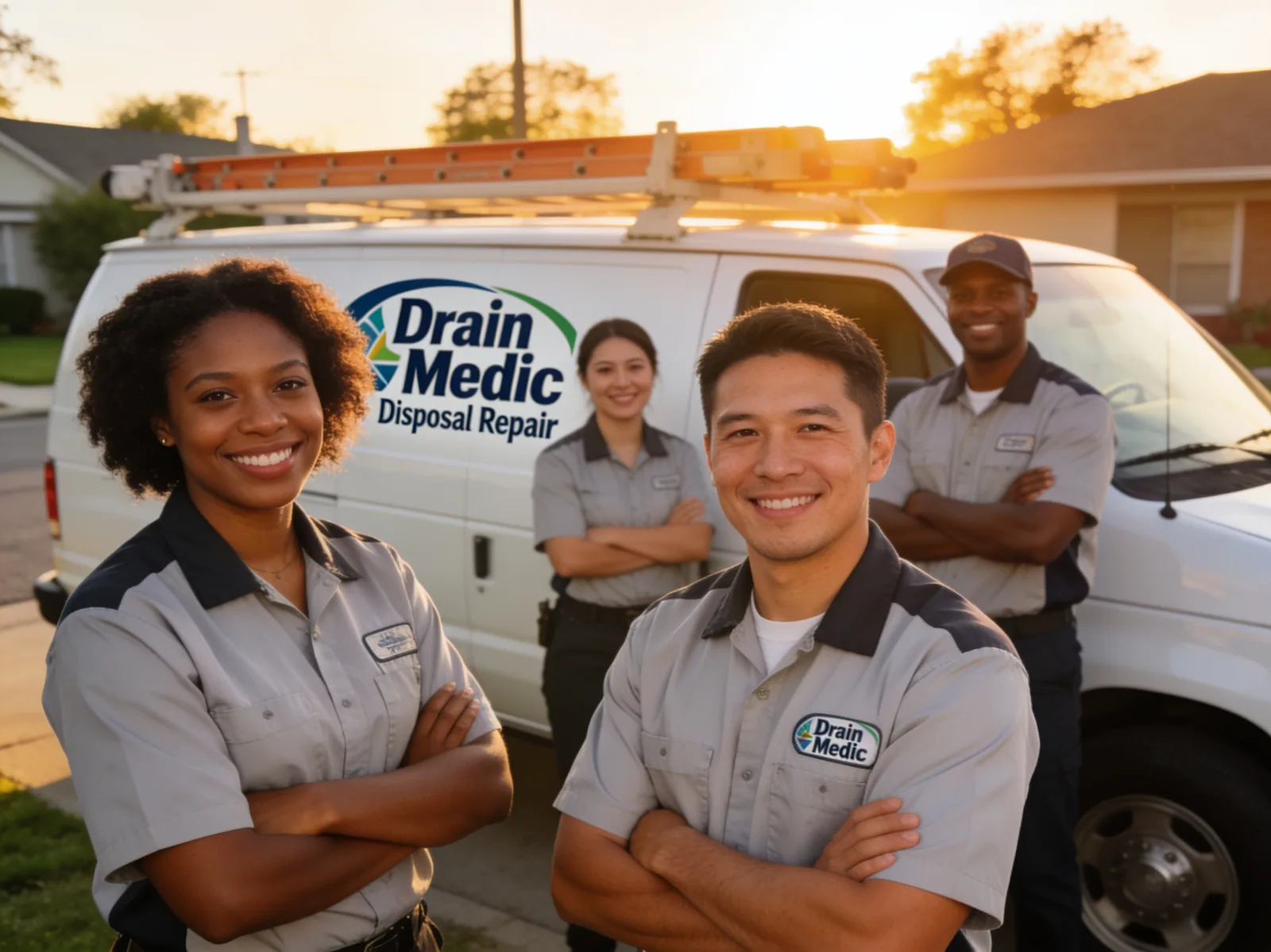 Garbage Disposal Repair company in West Mineral, KS